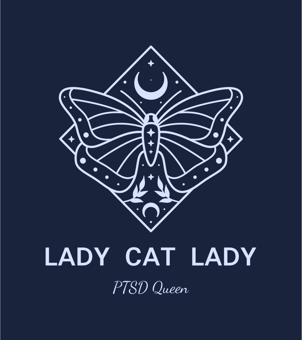 Post-Traumatic Stress Queen