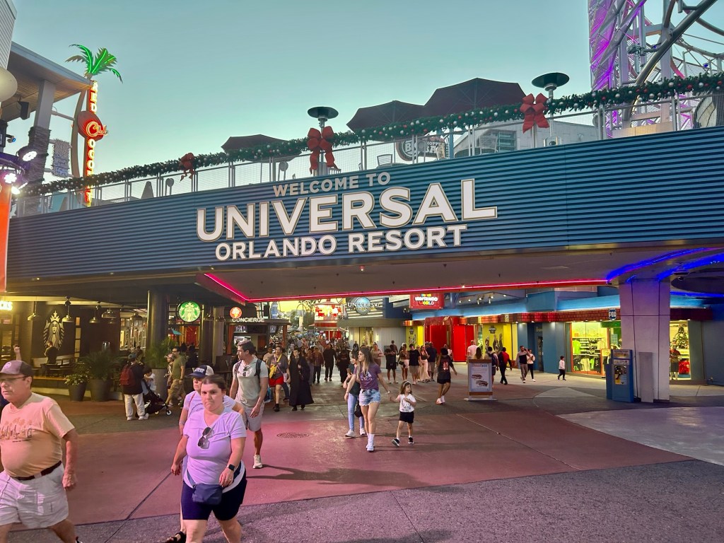 Universal City Walk,&nbsp;Orlando