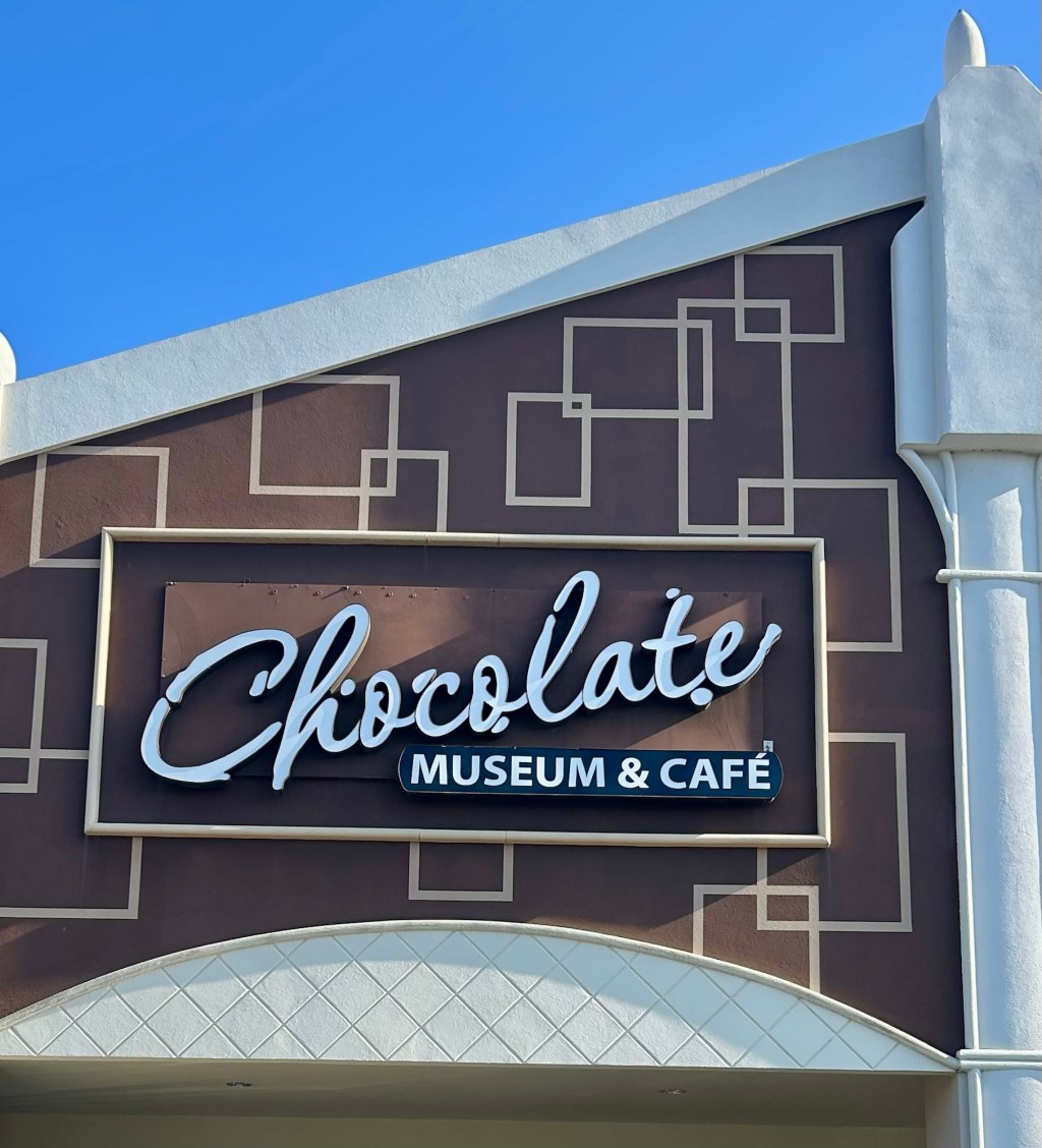 Chocolate Museum